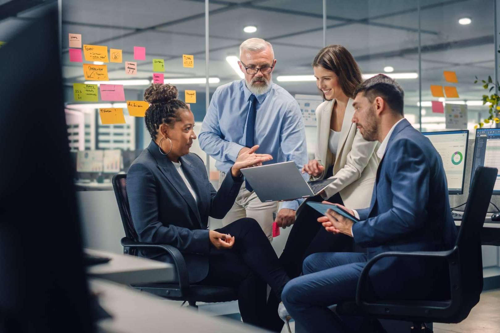 Generación de leads para empresas B2B gracias a Khumbu