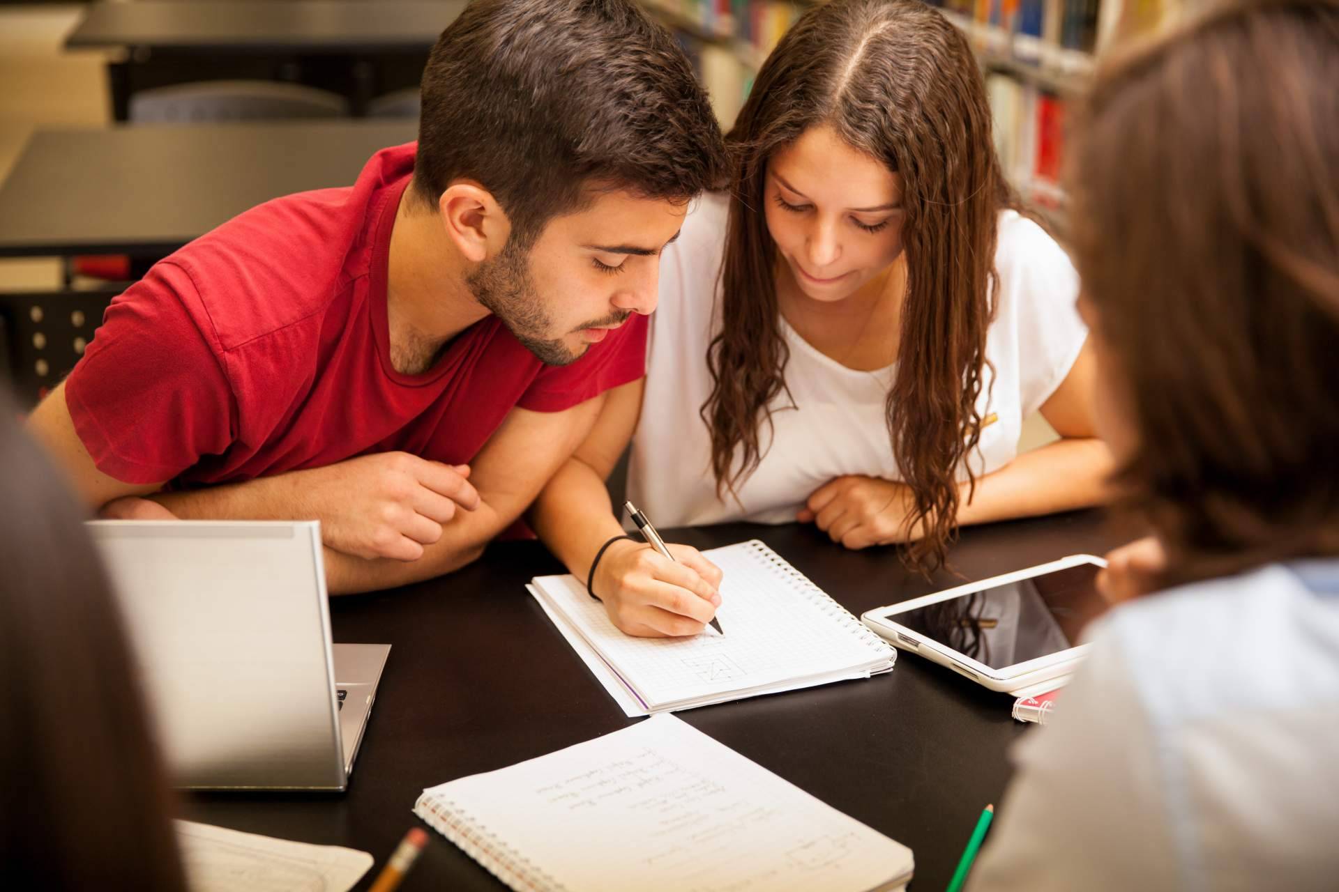 Los consejos de Escuela de la Memoria para prepararse un examen