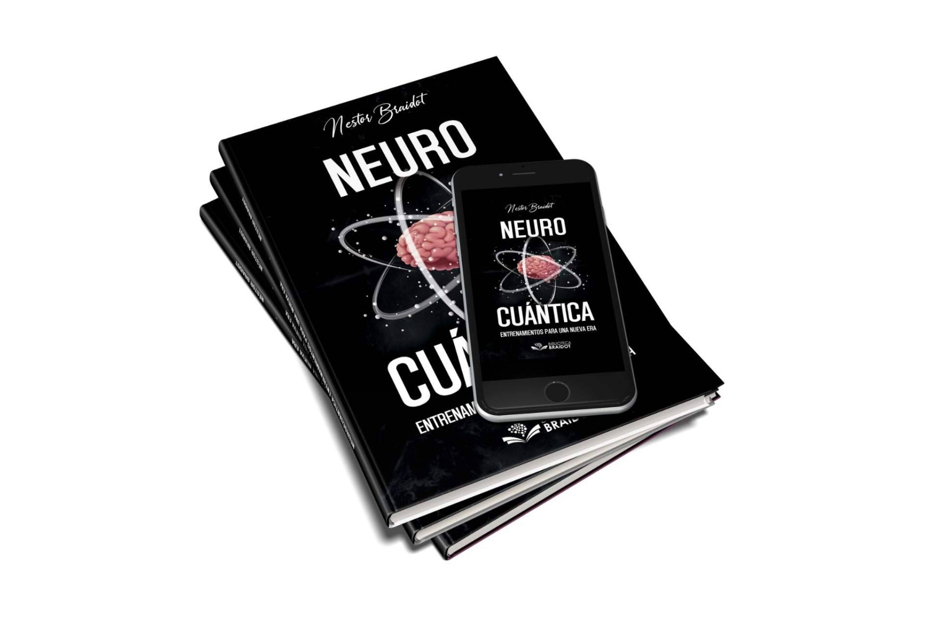 El Dr. Néstor Braidot y el lanzamiento de su nuevo libro