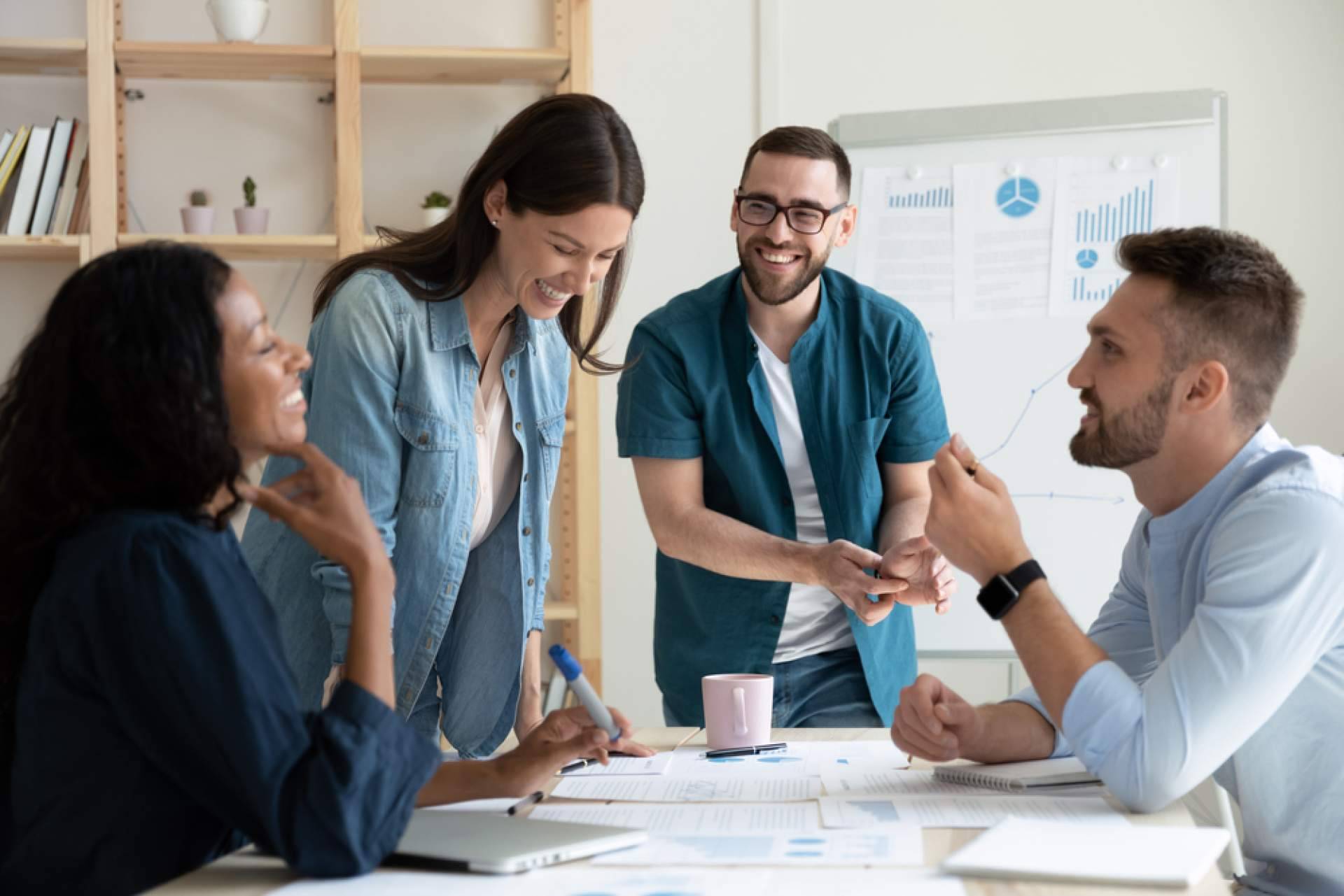 People Performance International, la plataforma online que ayuda a evaluar a las empresas