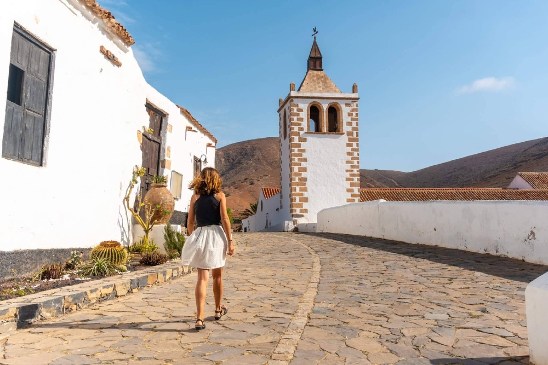 ISholidays.com ofrece alquiler de villas y apartamentos en Fuerteventura