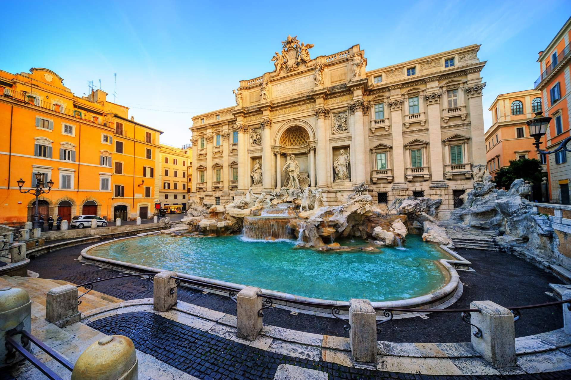 Eventos especiales para celebrar el Año Nuevo, Capodanno a Roma
