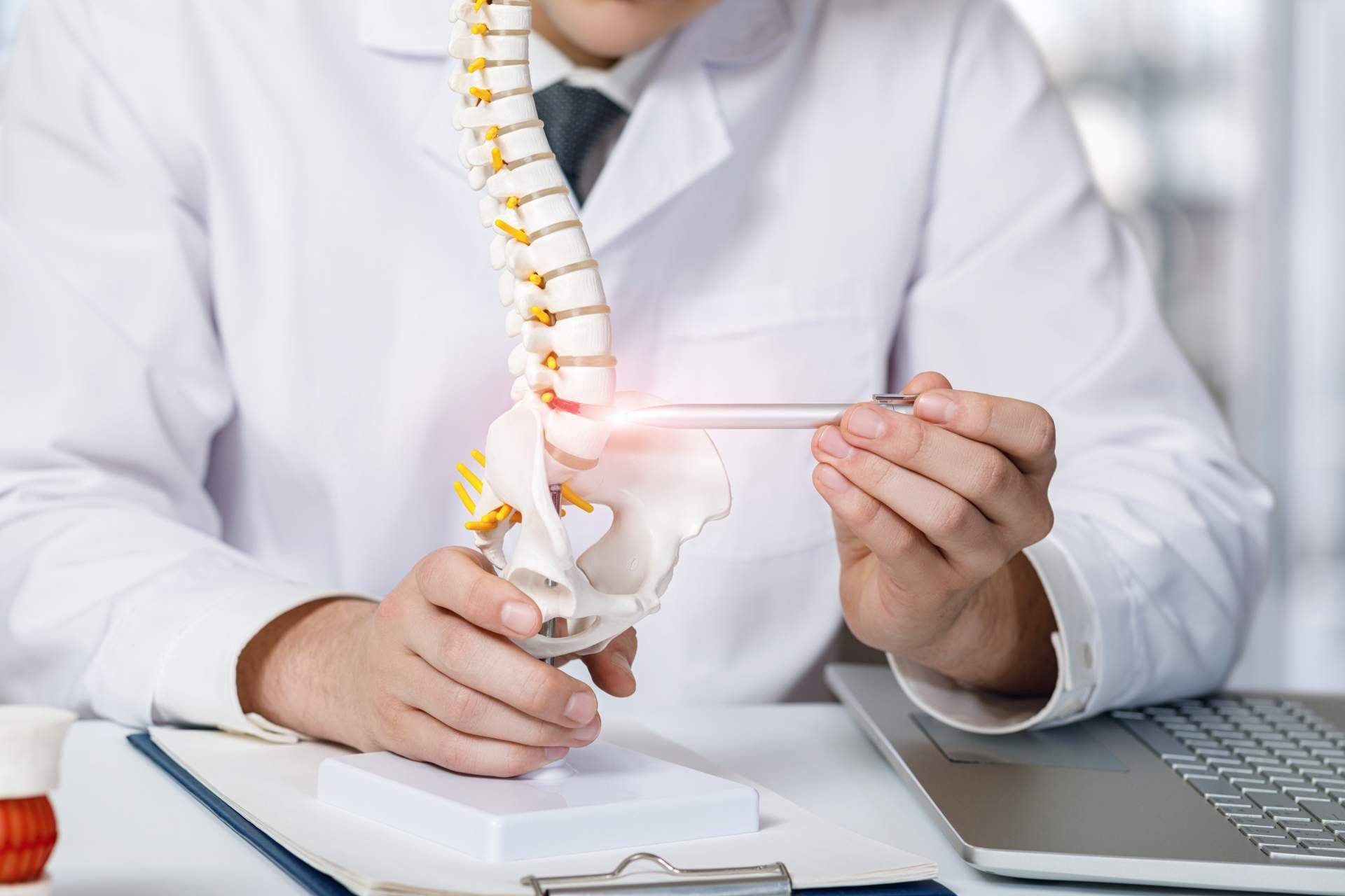 La Unidad de Columna y Traumatología de Biziondo habla del tratamiento de ozonoterapia