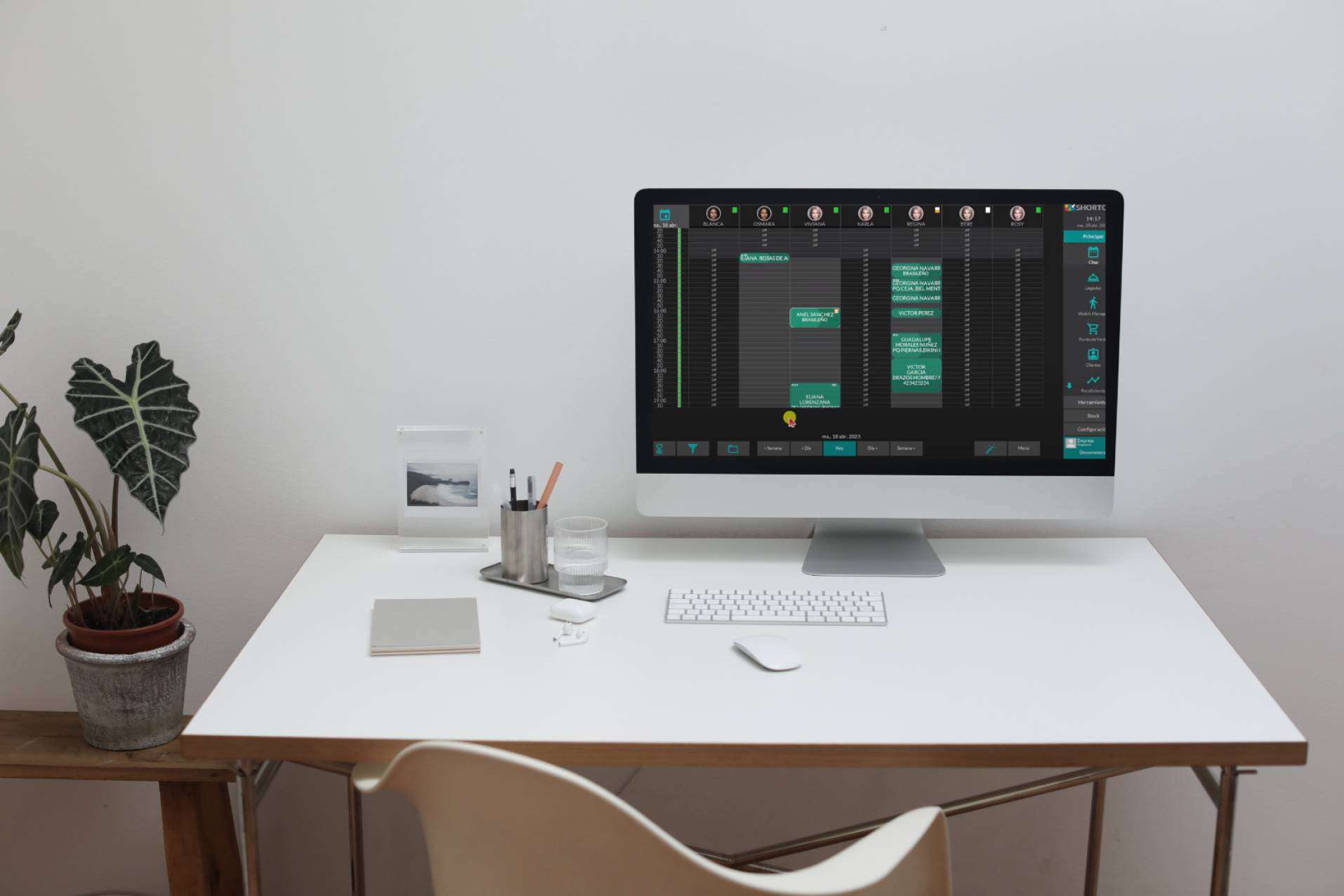 Shortcuts, el programa que facilita el día a día de las empresas del sector belleza
