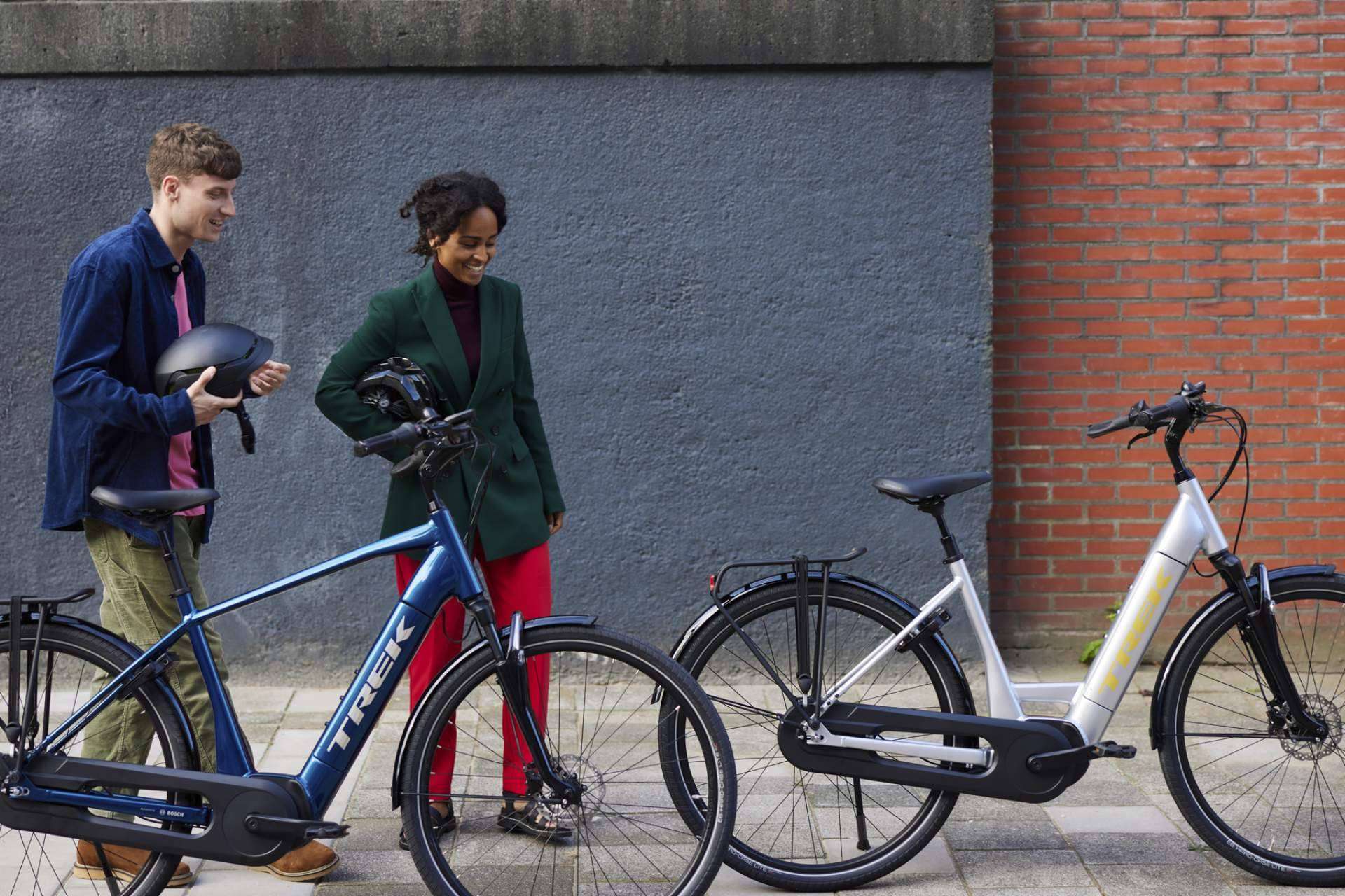 La increíble historia de las bicicletas eléctricas