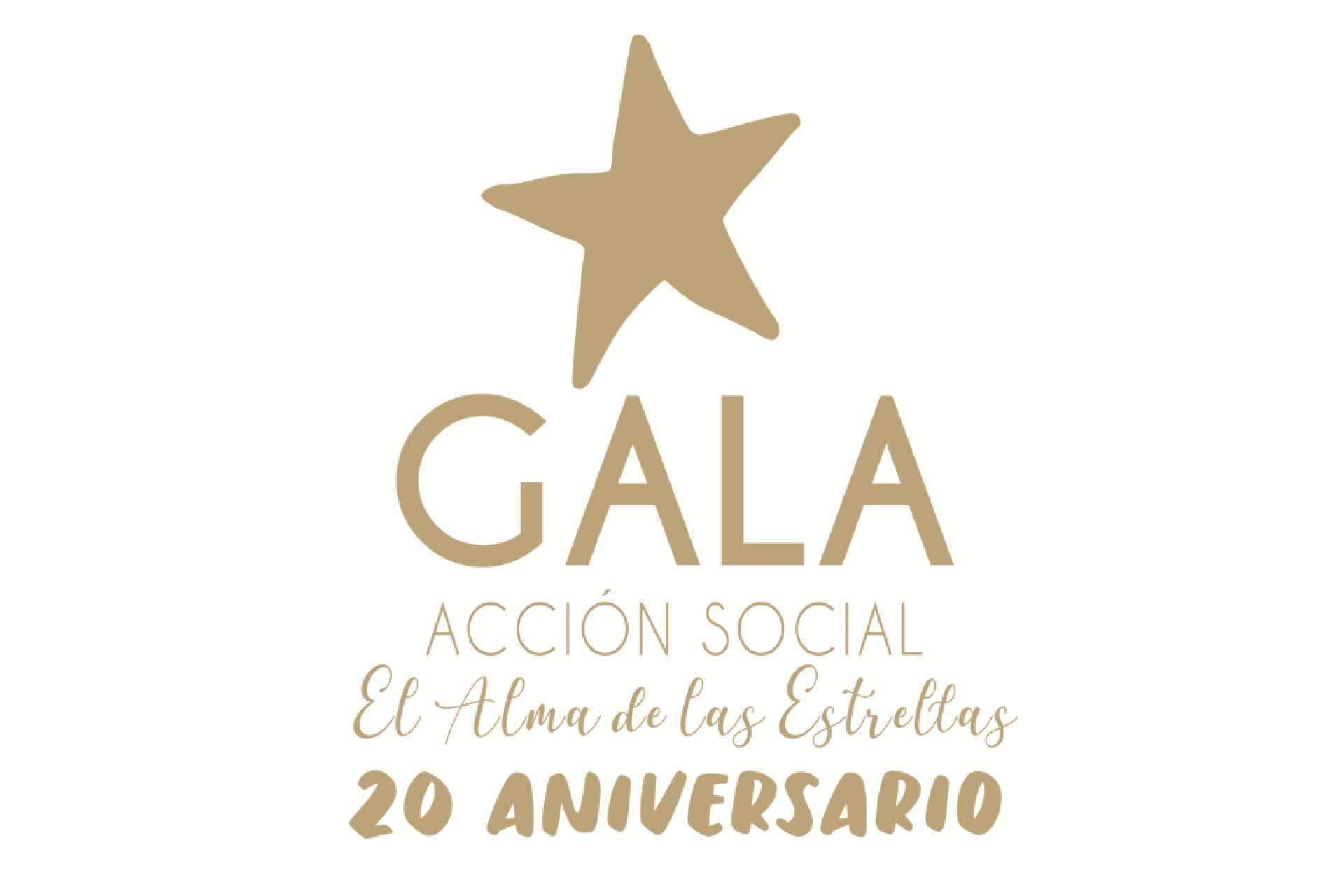 La Gala Acción Social tiene una importante presencia internacional