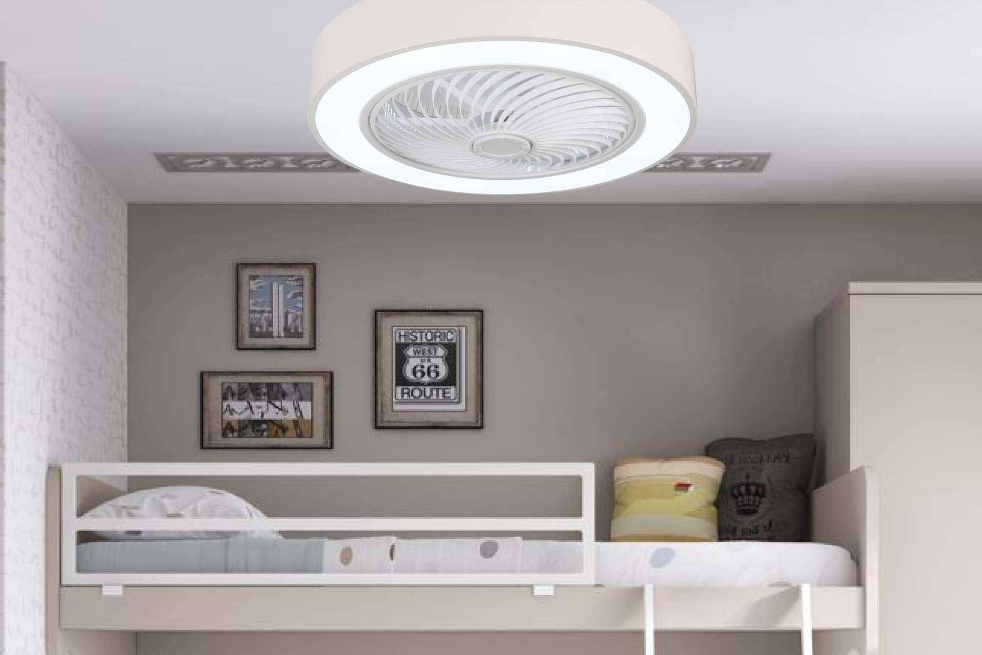Bastilipo ofrece una amplia gama de ventiladores de techo con mando