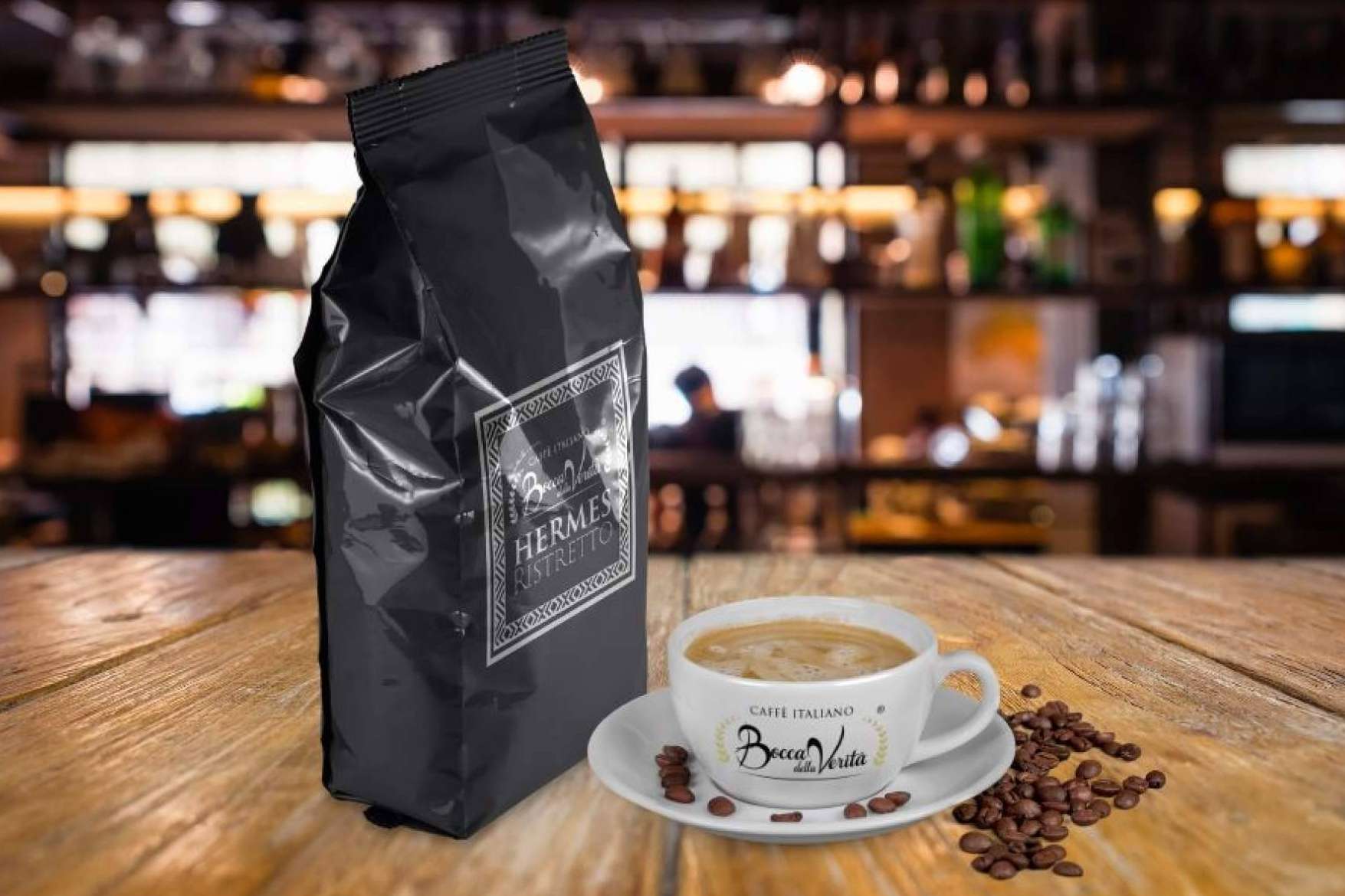 Conocer las diferencias entre café arábica y robusta con Café Bocca Della Veritá