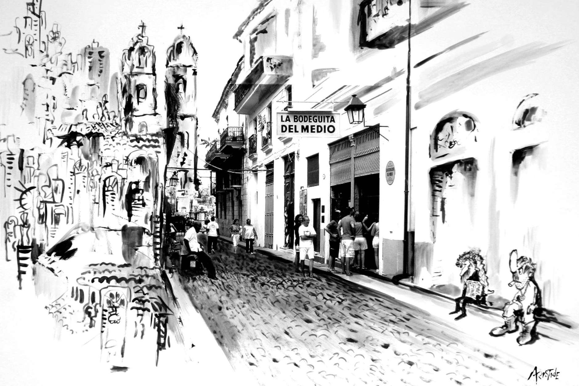 El mundo LGBTQ de la Habana de los 50's y la historia del cabaret Tropicana contada desde un thriller policial