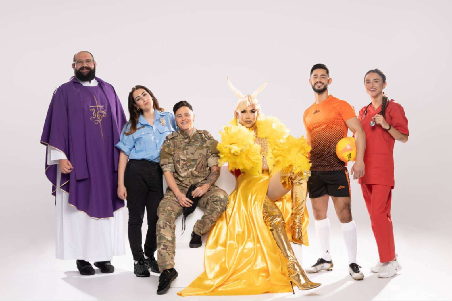 La campaña de SCRUFF durante el Día del Orgullo que dejó a todos asombrados
