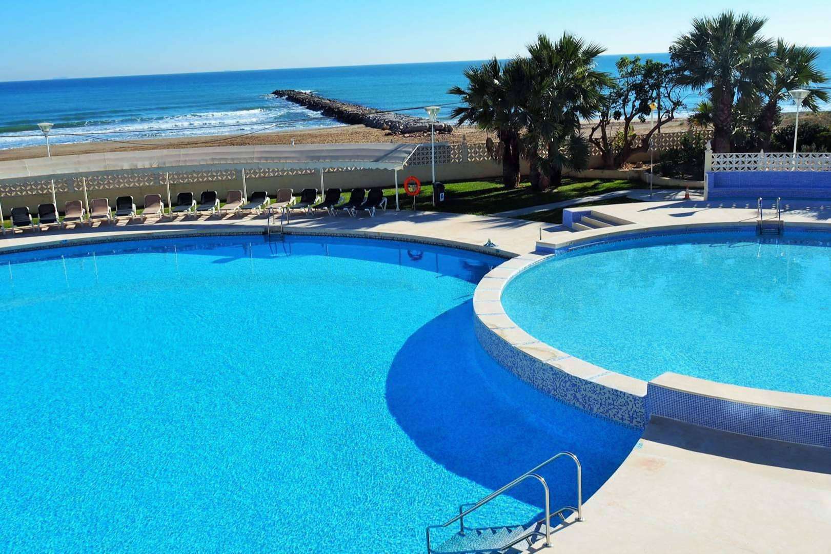Unos días de relax frente al mar de Valencia, con Valhotel