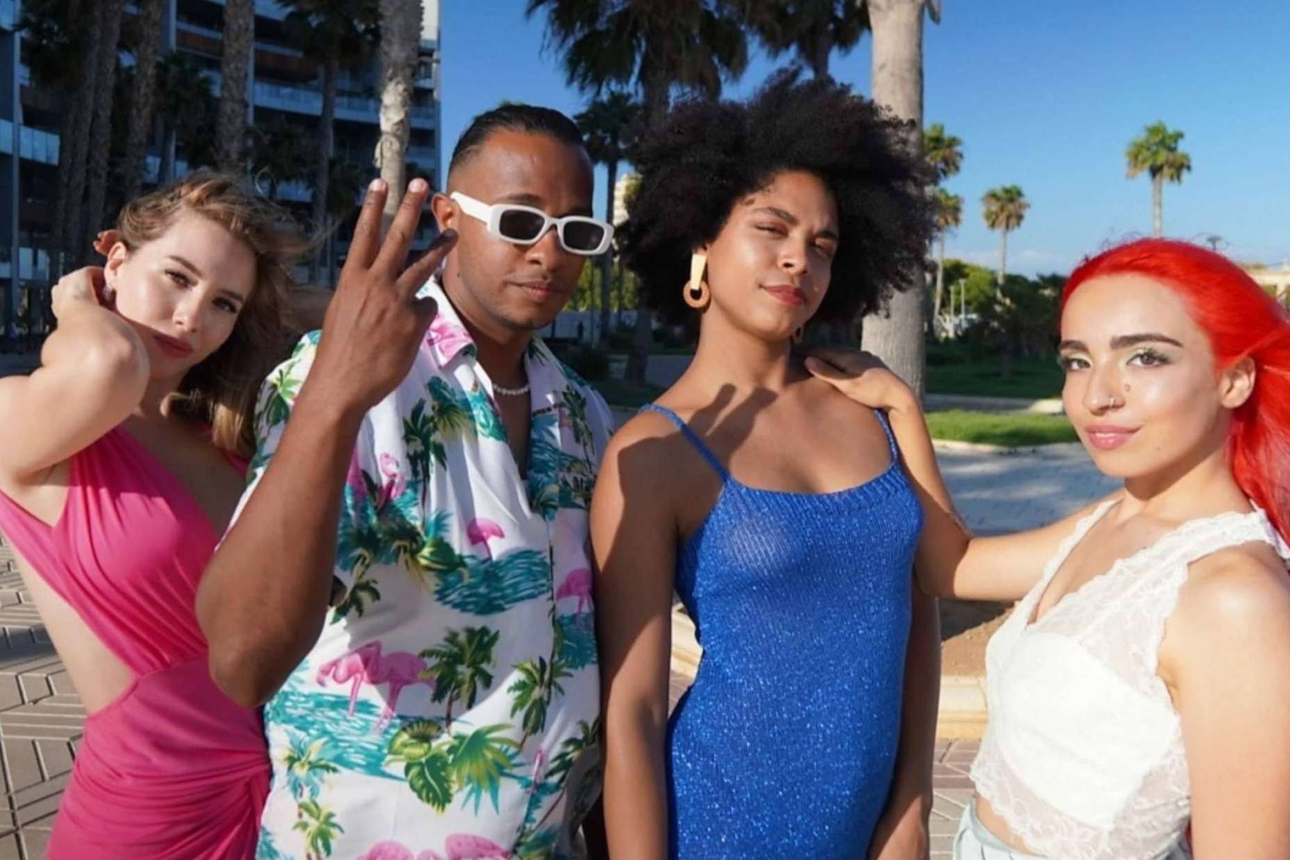 Toa Kingdom y su canción de verano '3 Barbies'