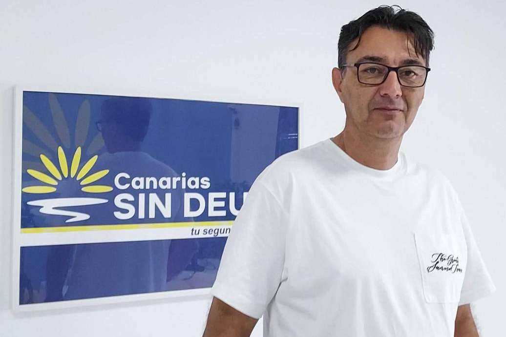 Un vecino de Arrecife consigue cancelar una deuda de 57.700 euros gracias a la Ley de Segunda Oportunidad