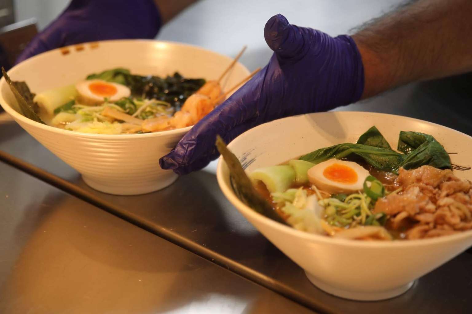 Donde el auténtico sabor del ramen japonés cobra vida en Valencia, SUKI RAMEN