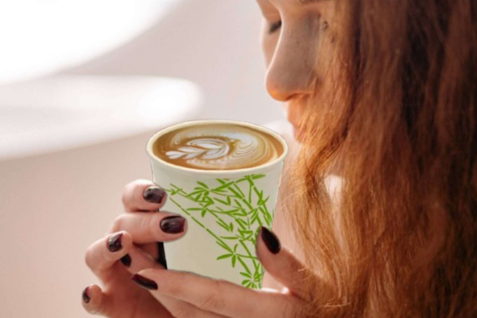 El vaso de cartón biodegradable, un producto sostenible de Vasomadrid