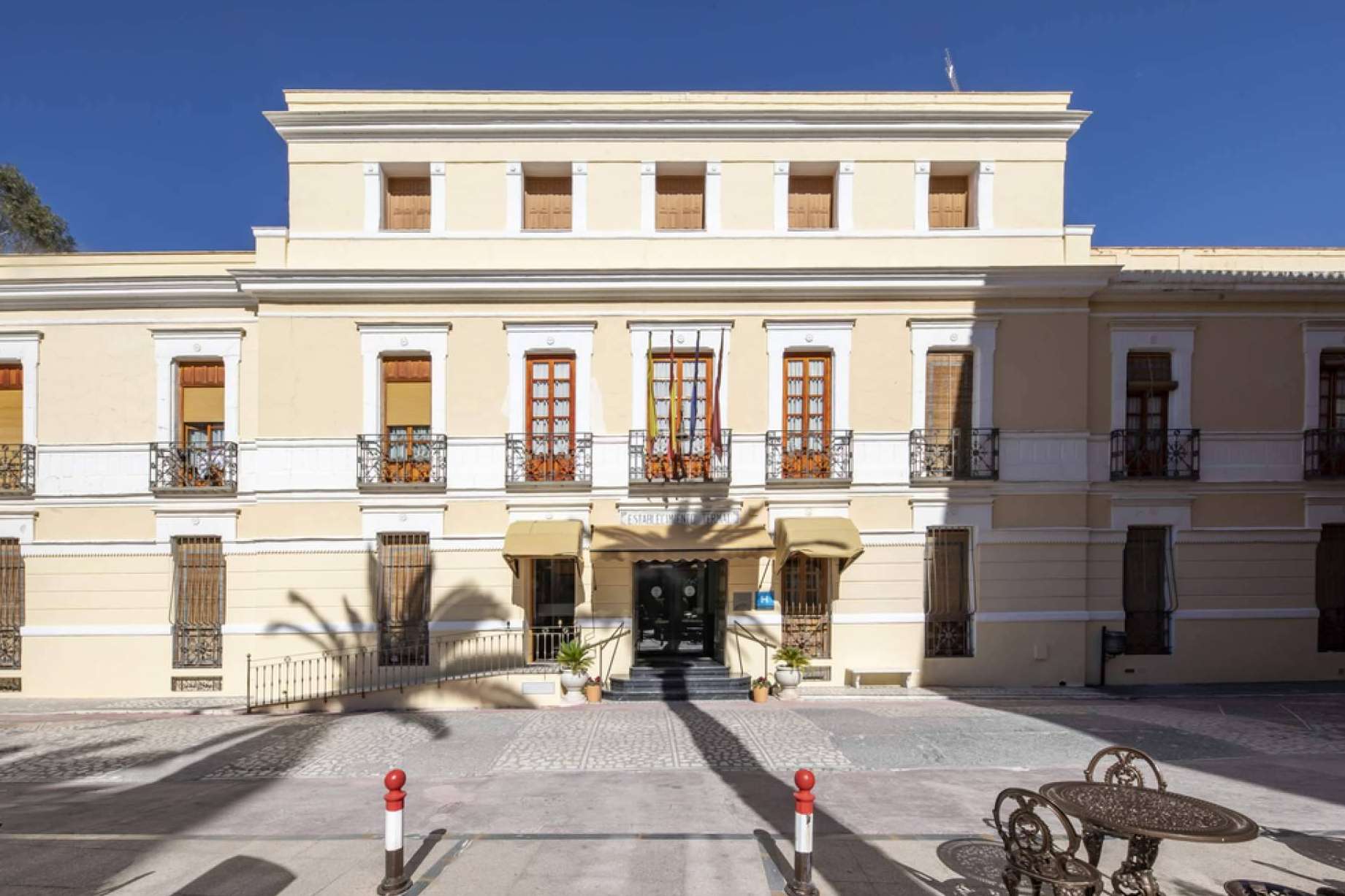 Descubriendo las propiedades del agua mineromedicinal del Balneario de Archena