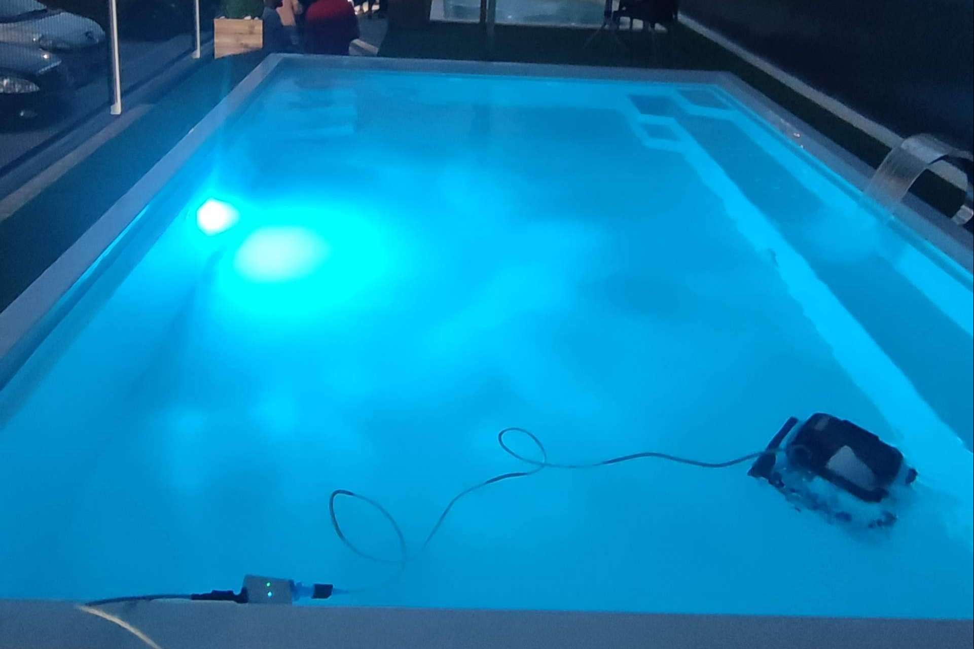 Obtener agua pura con PoolTiger