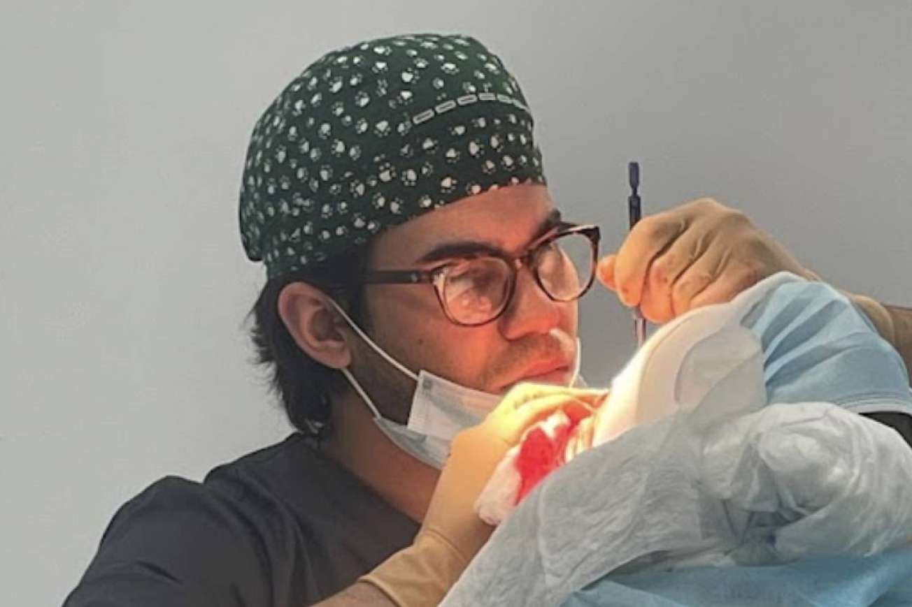 El microinjerto FUE zafiro para hombres y mujeres, por el doctor Jesús Mora y Capilar Innovation Clinic