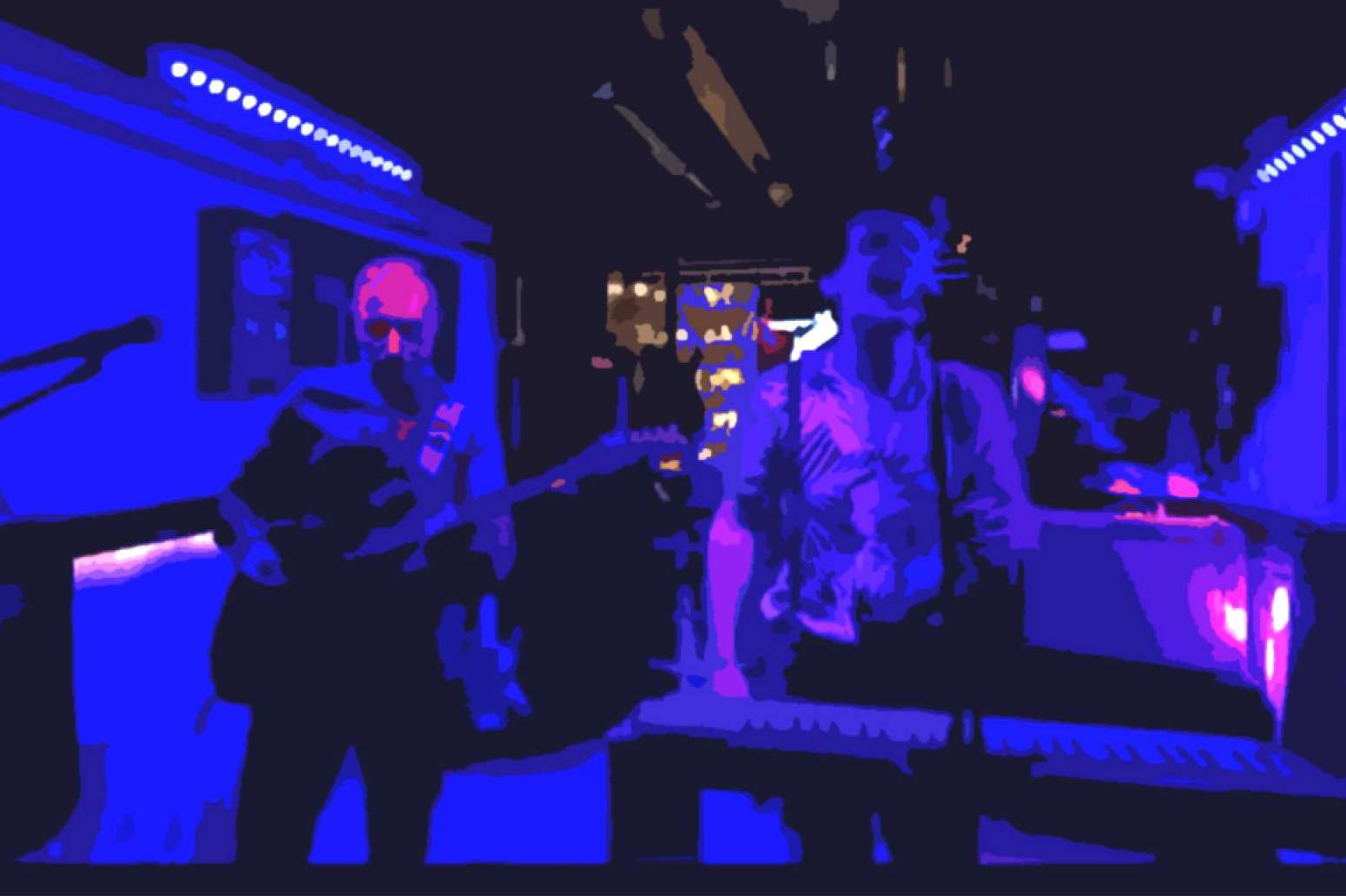 Groove Liberators, con Eddie Lover y Massimo Mariani, realiza más de 50 conciertos en 4 meses