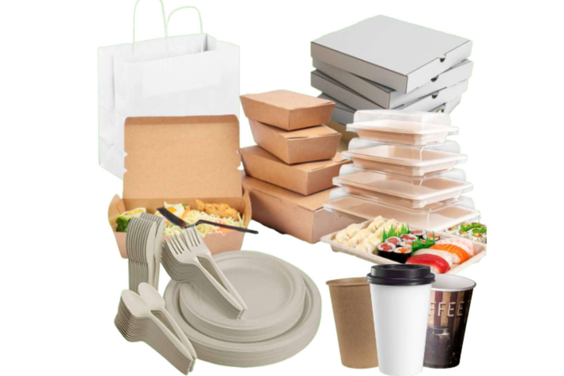 El packaging alimentario, área de especialización de Vasomadrid
