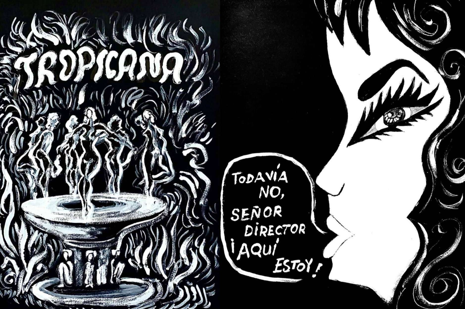 El mundo redescubre la Cuba de los años 50 con una novela de Rebeca Ulloa,  'Caso Tropicana'