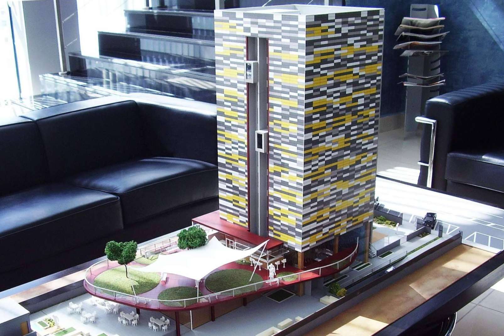 NoSoloMaquetas, expertos en maquetas de arquitectura