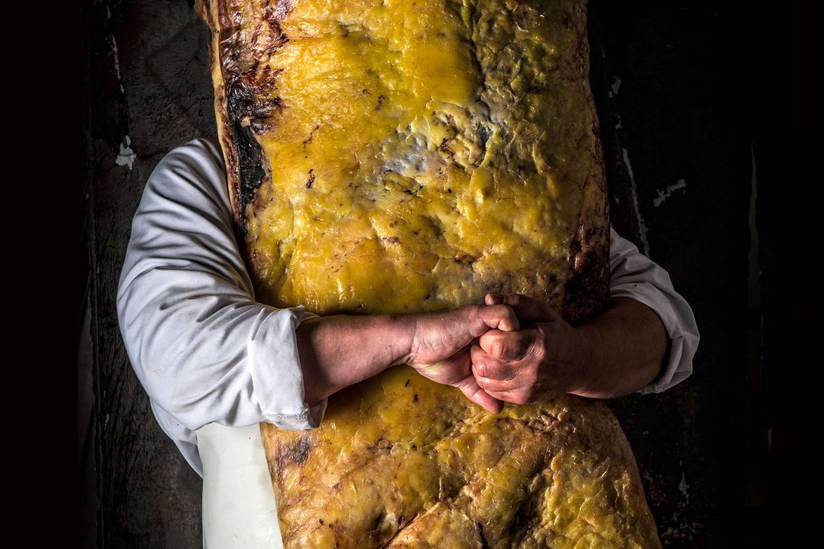 Txogitxu, la carne de vaca vieja que vale la pena probar