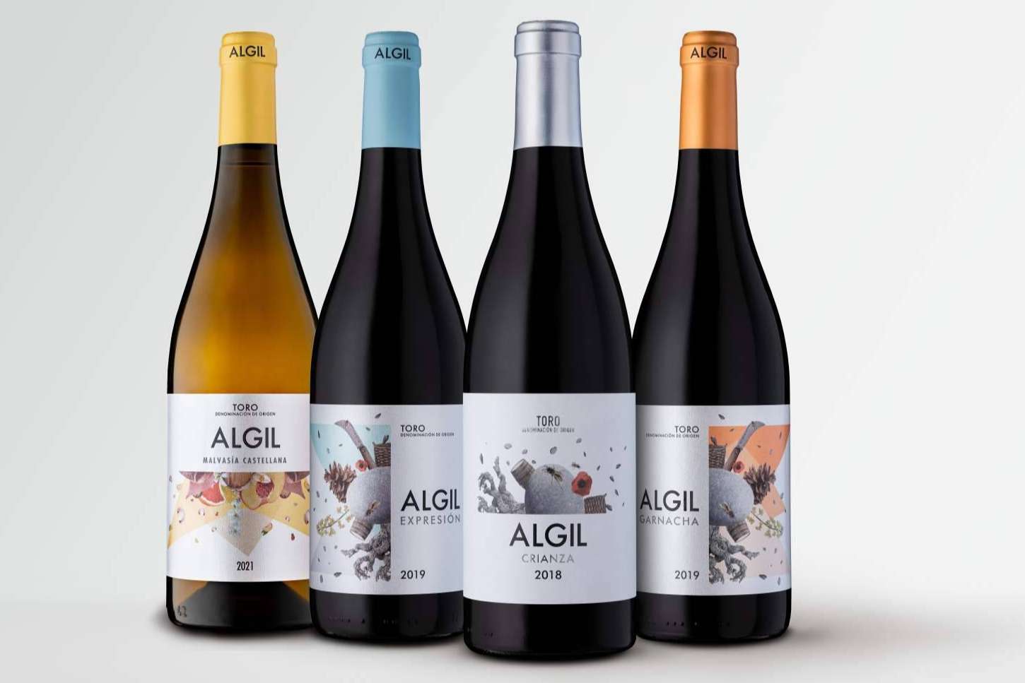 Vinos poco reconocidos en la DO Toro; las variedades de Malvasía y Garnacha
