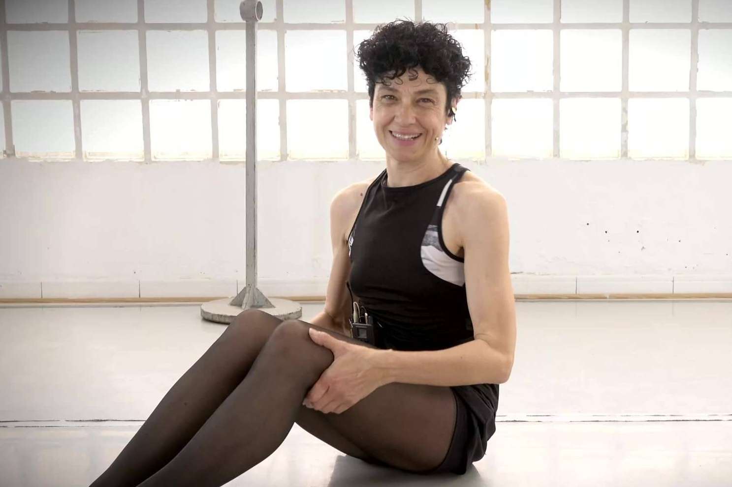 Elena Marco; maestra del Fitness Ballet, una combinación de elegancia y fuerza para el bienestar integral