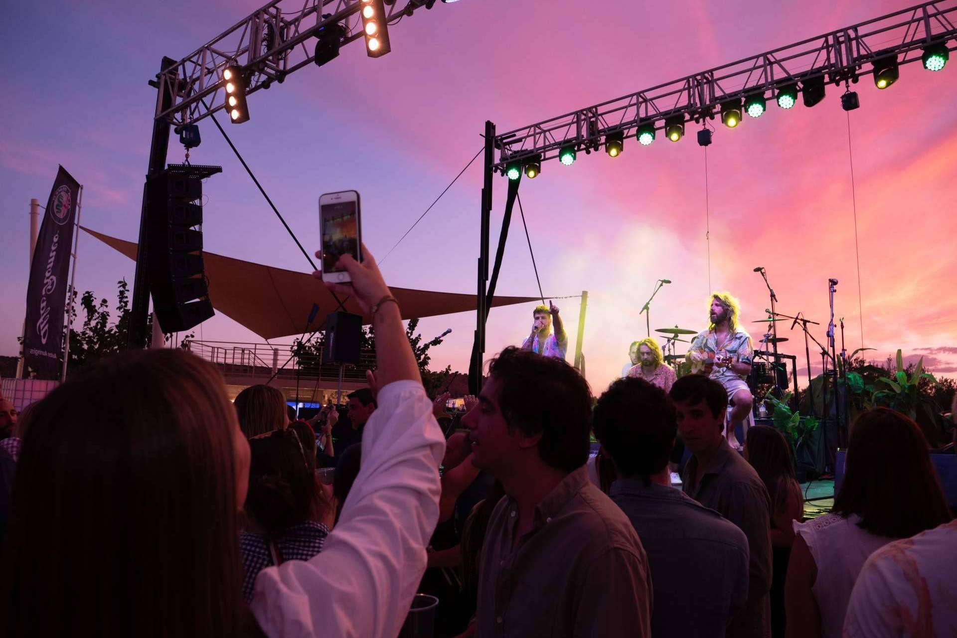 Un plan de final de verano para todos los públicos; el evento III Tardeo Entre Olivos