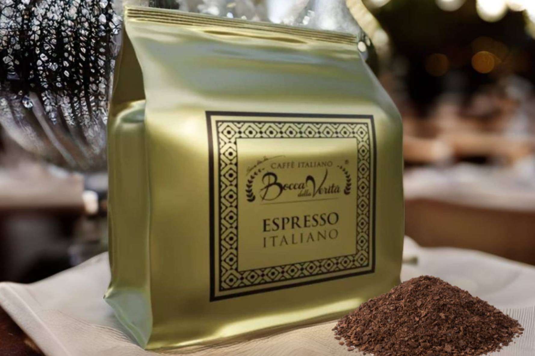 ¿Cuáles son las ventajas que favorecen el consumo de café molido?