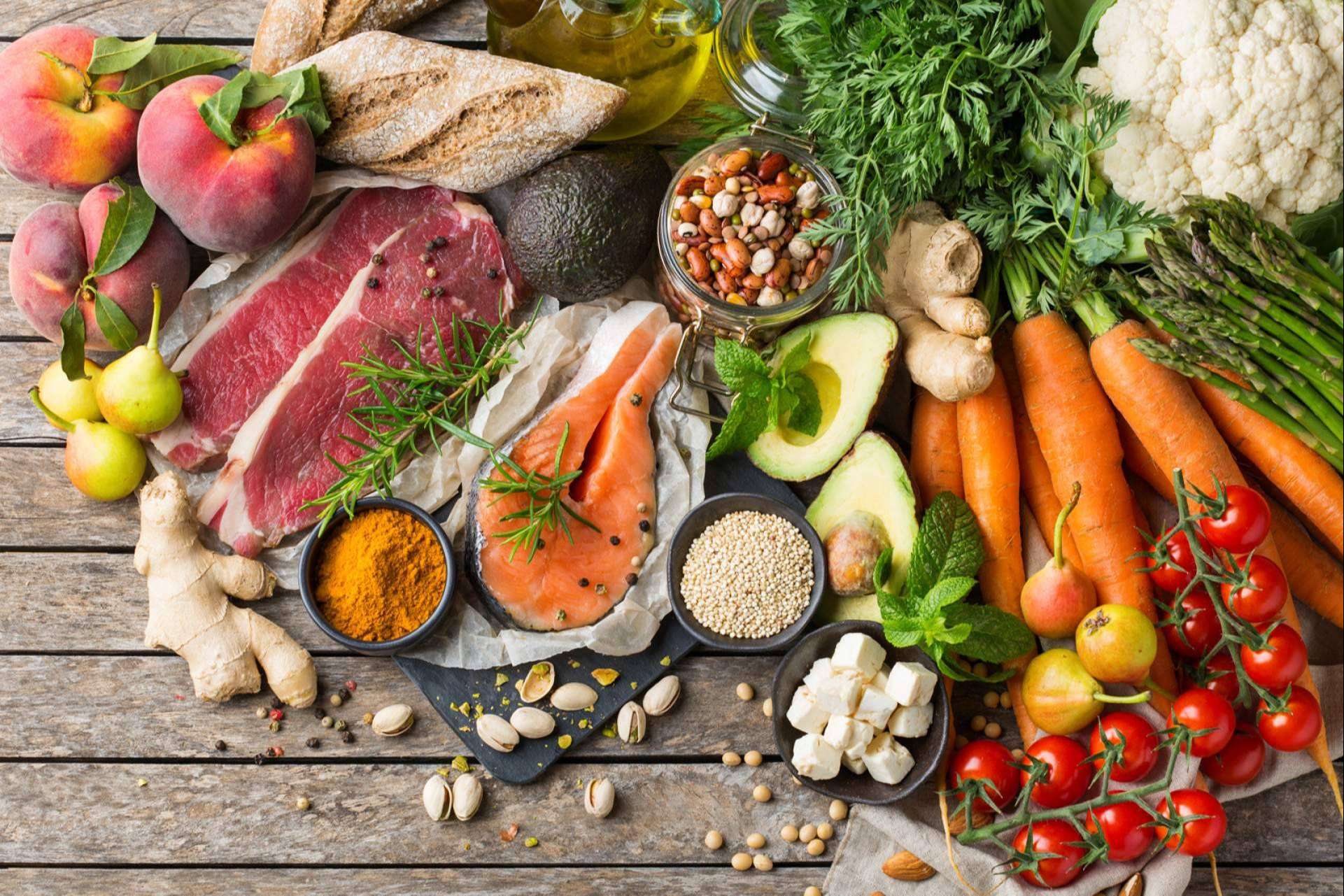 Toda la gastronomía con la ayuda de la Academia Iberoamericana de Gastronomía AIBG