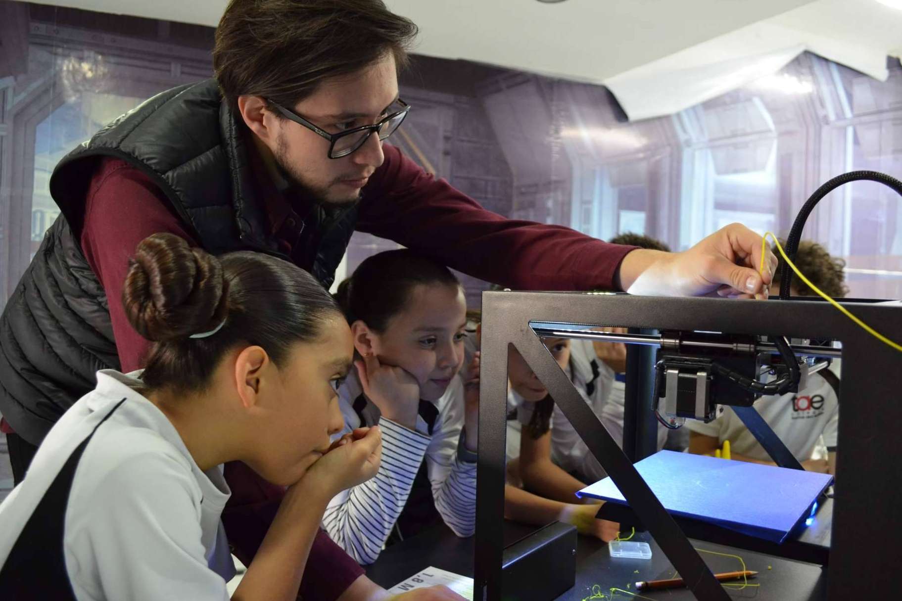Con el modelo educativo del Colegio Thomas Alva Edison es posible identificar y desarrollar capacidades desde la infancia
