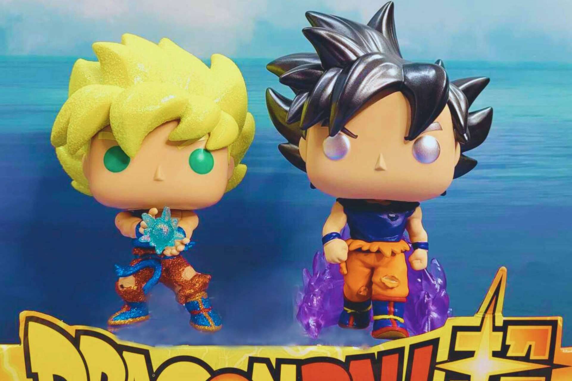 Play&Toy ofrece Funko Pop especiales, exclusivos y chase