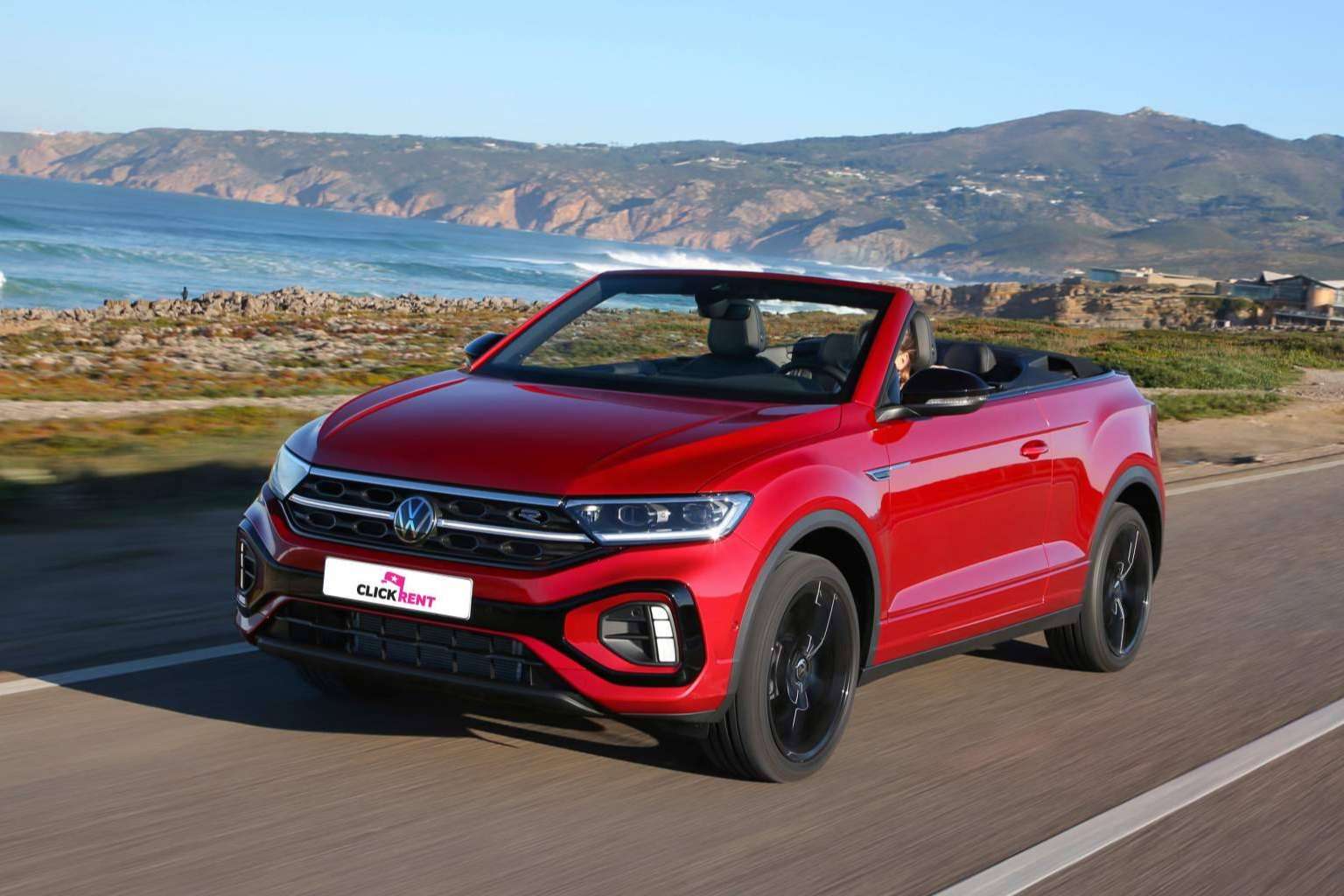 Alquiler de coches en Menorca baratos con ClickRent