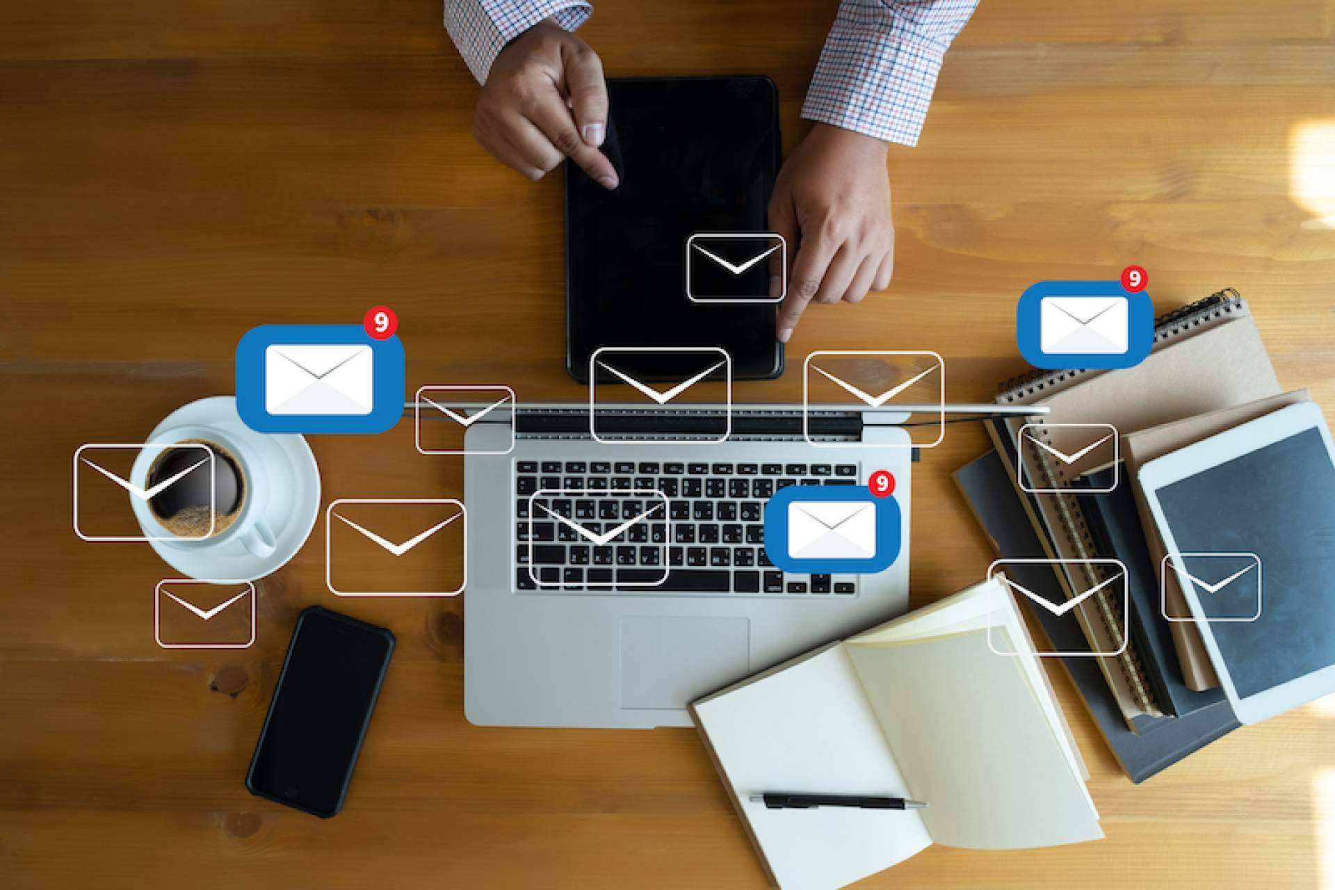 ¿Cuáles son las ventajas del correo electrónico masivo?, por ActiveTrail