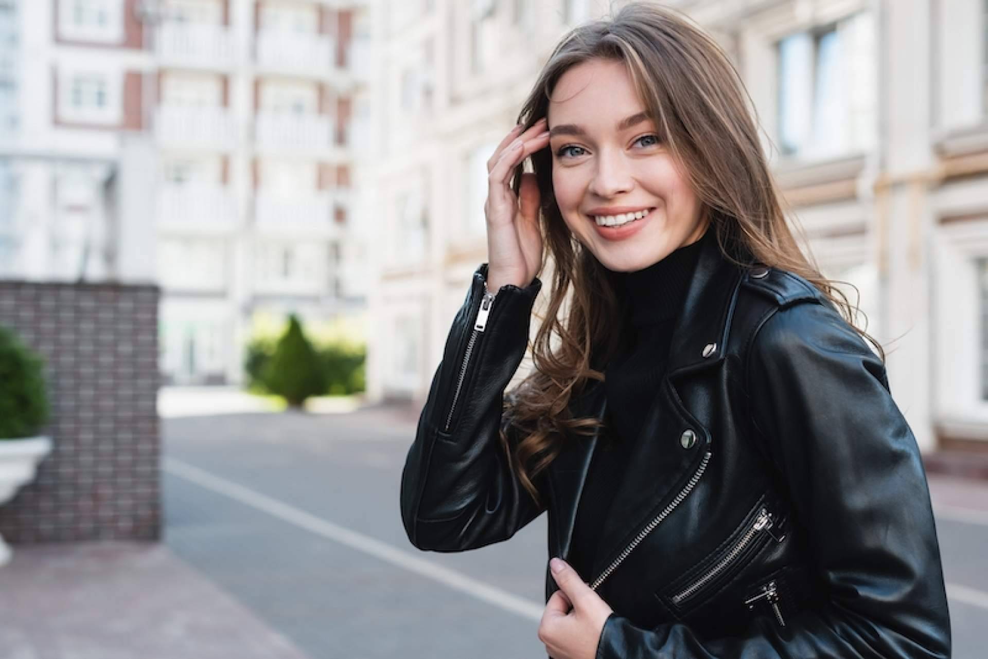 Koröshi, originalidad de diseños de chaquetas mujer
