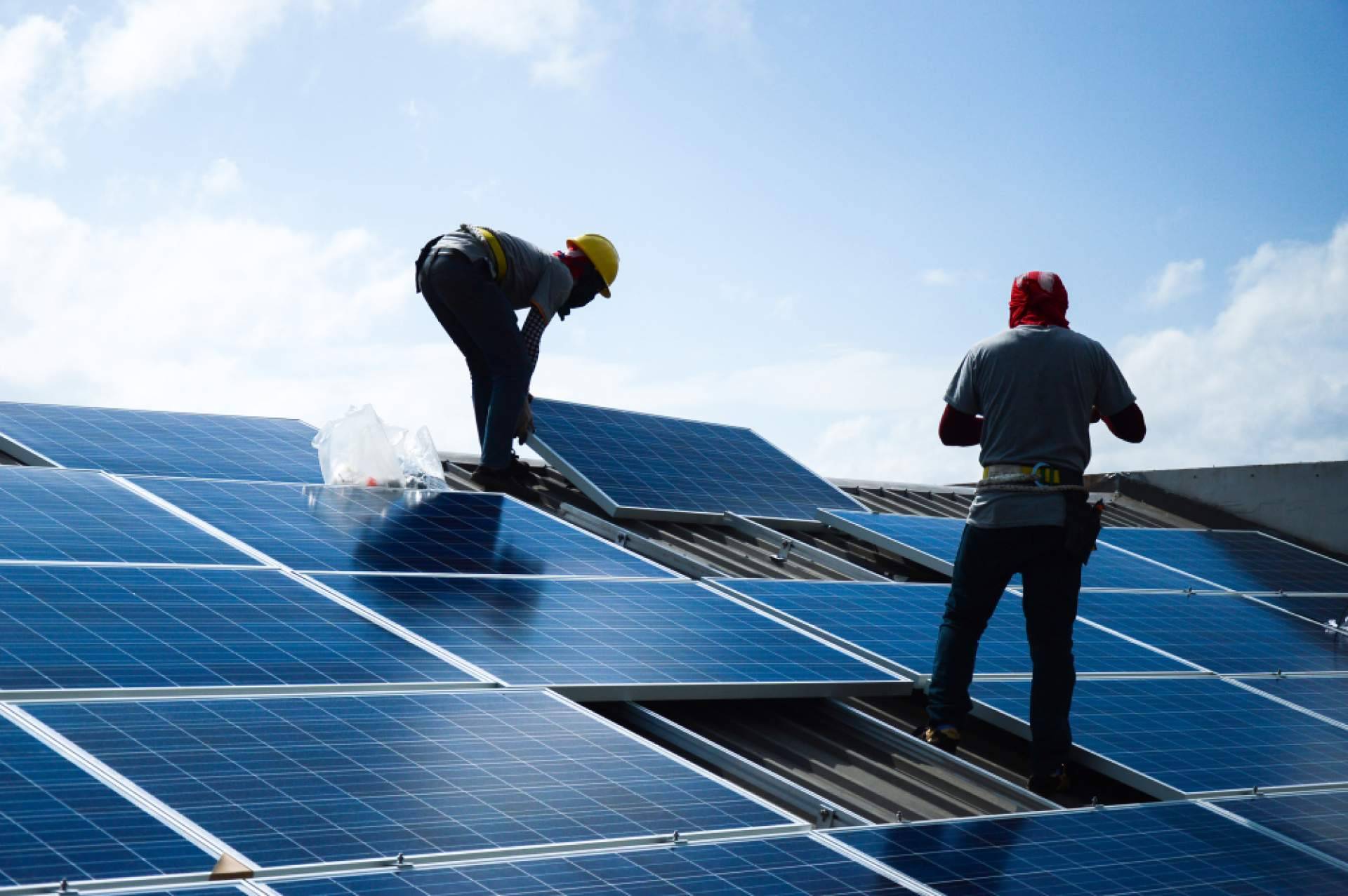 Instalación fotovoltaica de autoconsumo de la mano de Silithium