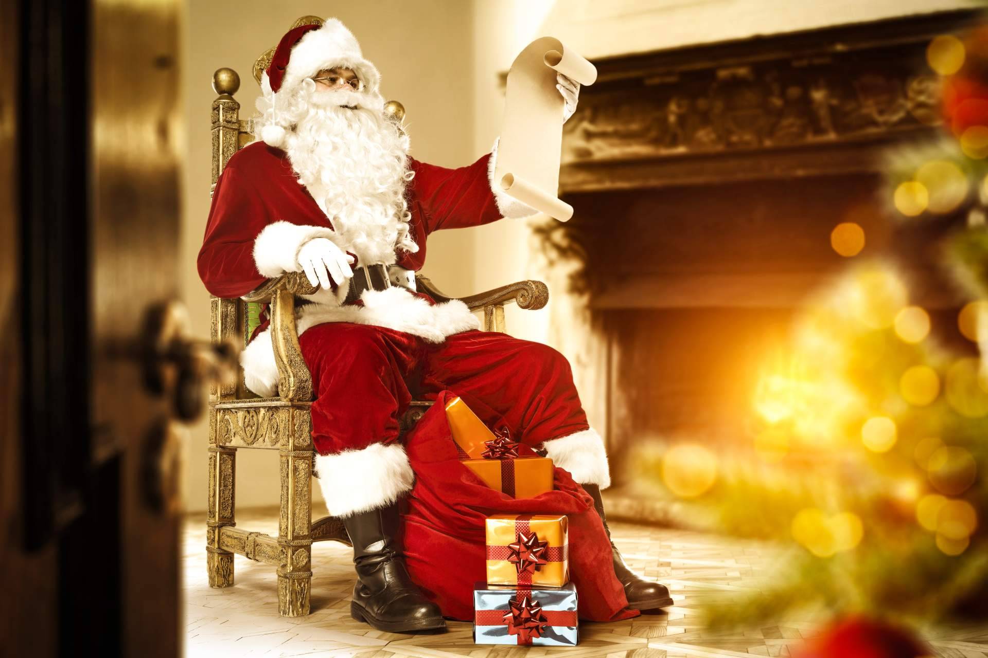 ¿Cómo encontrarse con Papá Noel en la Laponia finlandesa?