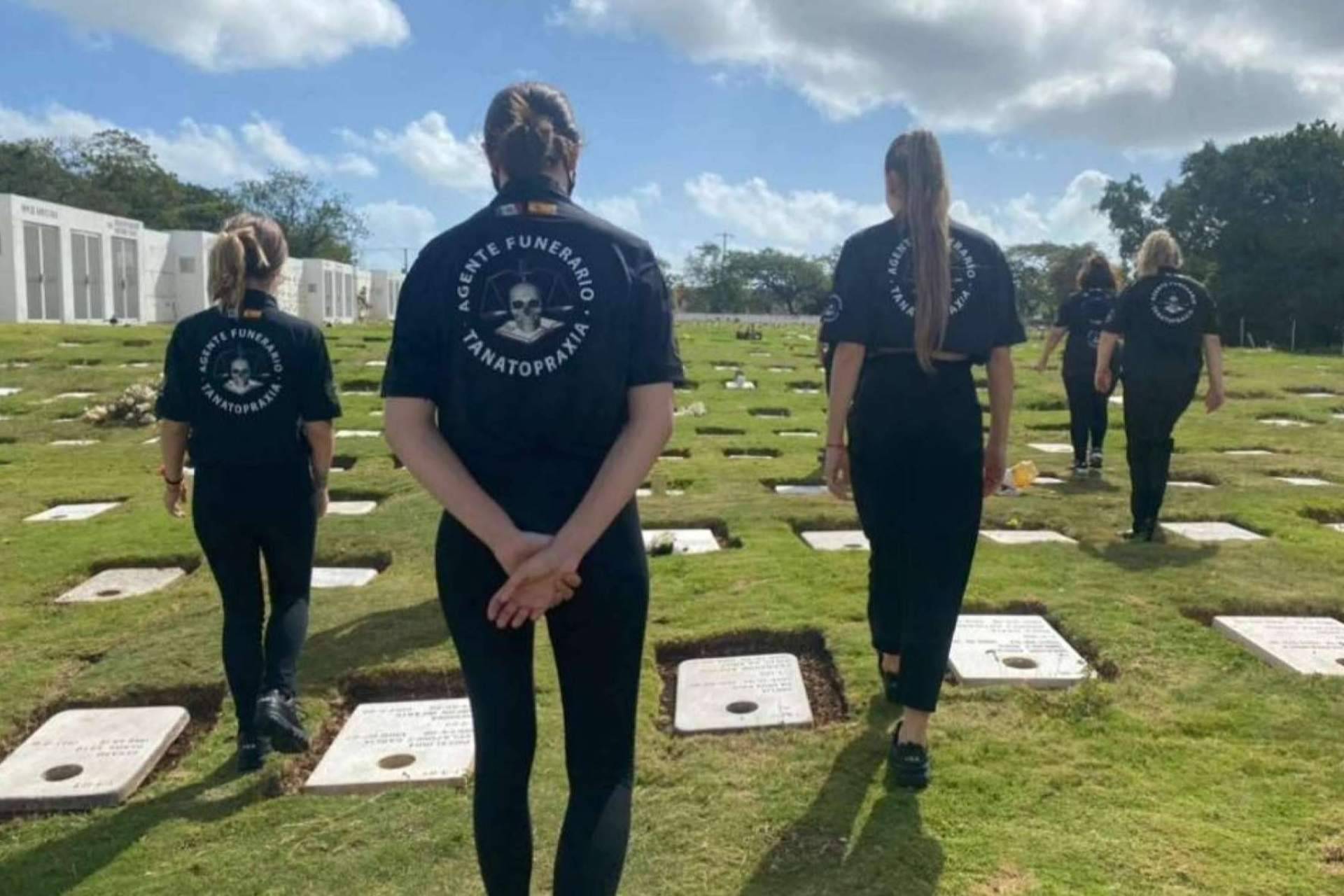 Instituto Español Funerario es un centro homologado con las especialidades del sector funerario