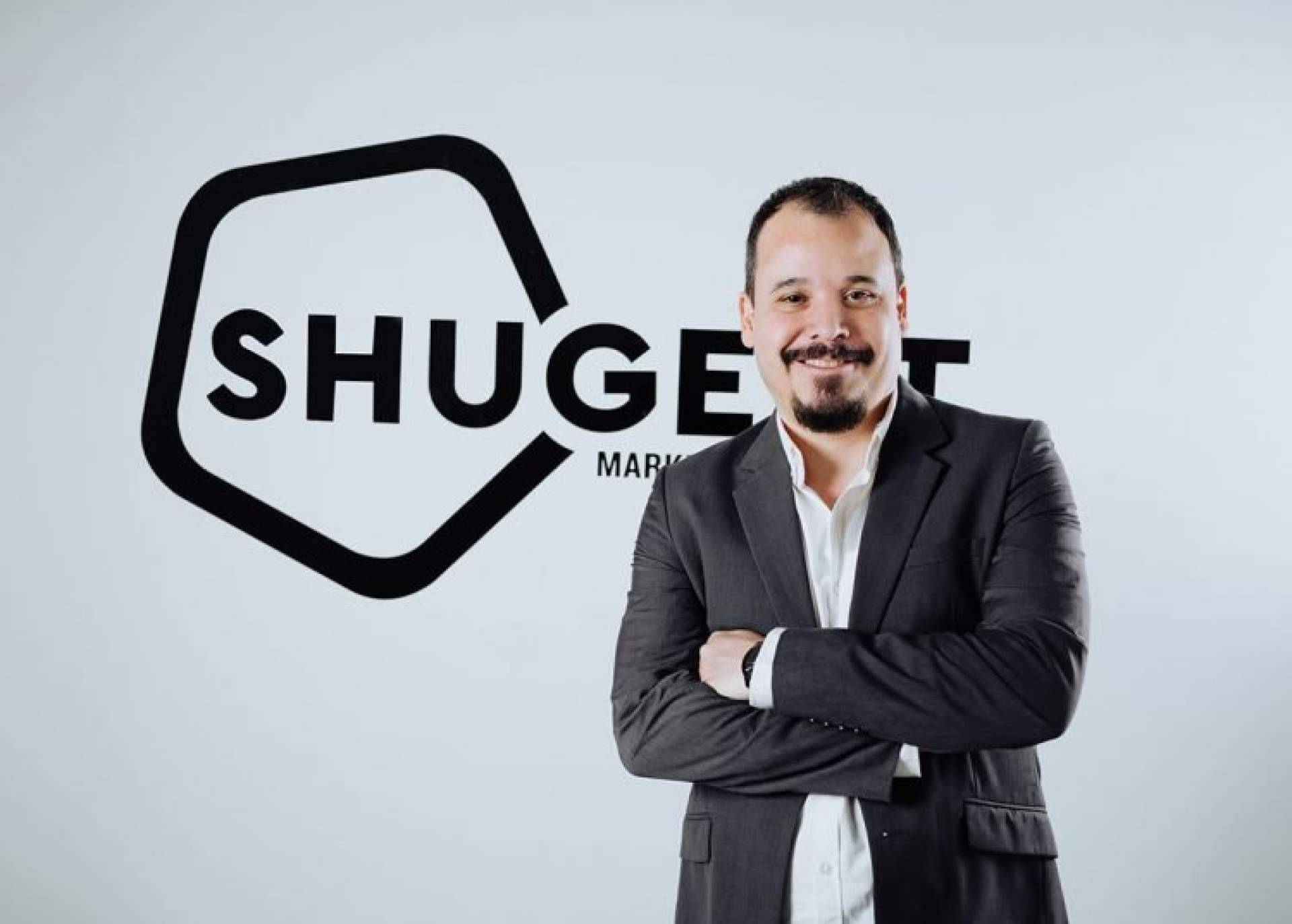 'Puedes centrarte en dirigir tu empresa, nosotros nos ocupamos de hacerla crecer', Samuel Noriega, director de Shugert Marketing