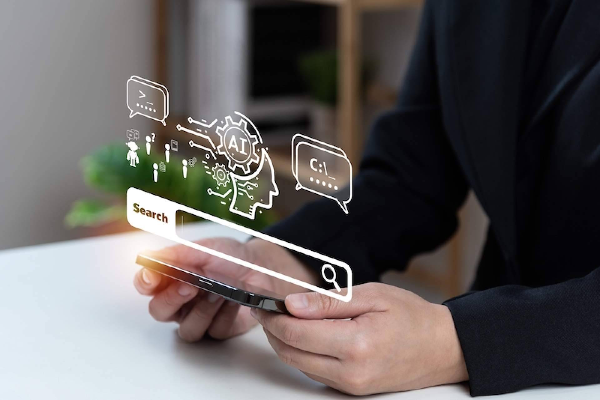 Usos de la inteligencia artificial para el SEO, con Queenpc