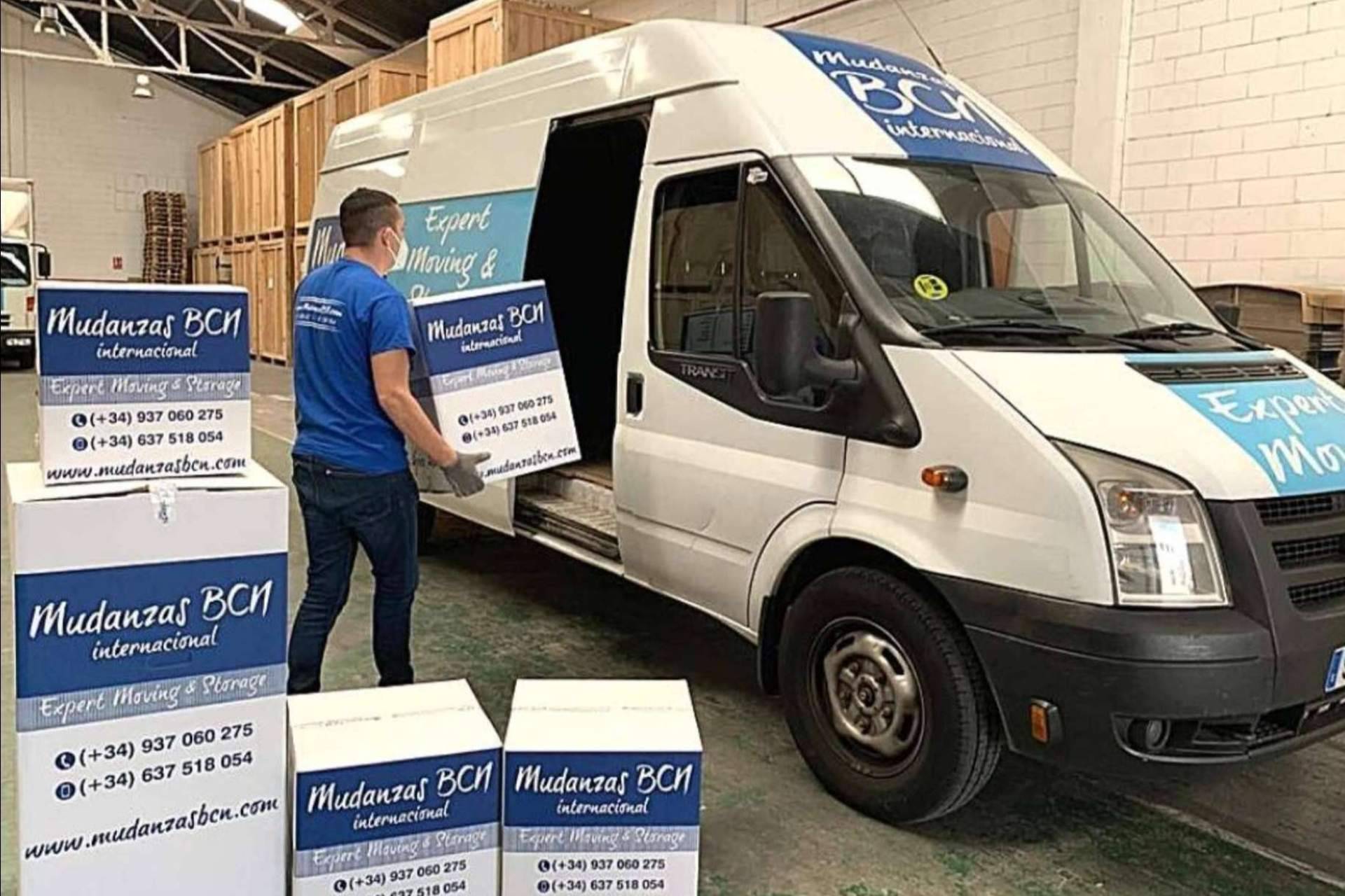 El precio del servicio de mudanzas en Madrid, de la mano de Mudanzas BCN Internacional
