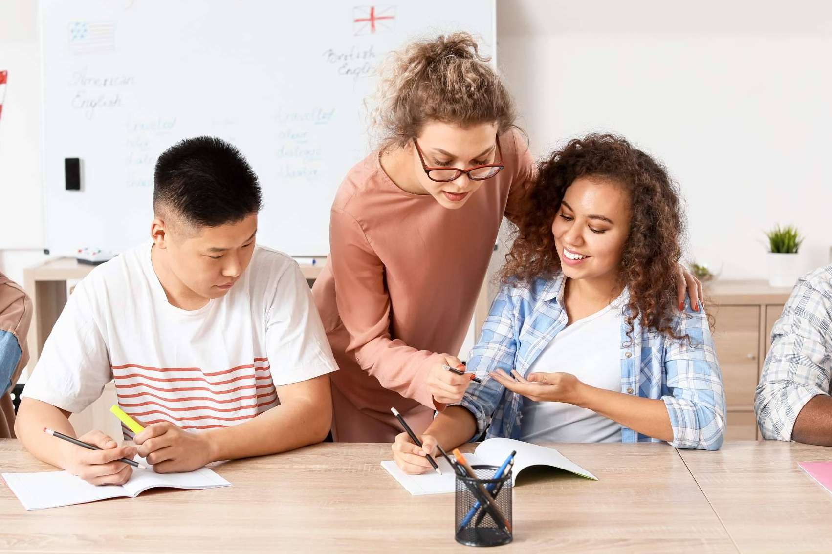 American Language Academy y sus estrategias de innovación educativa en inglés