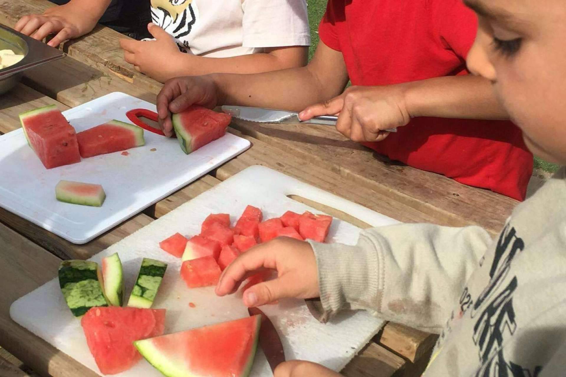 Menús vegetarianos y veganos adaptados a alergias, con Creanova