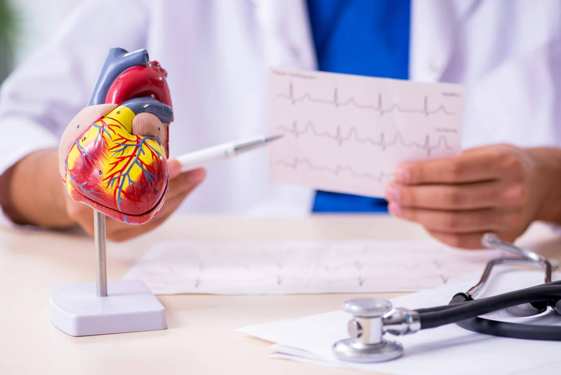 El Dr. Ignacio Plaza Pérez está especializado en cardiología en Madrid y ostenta más de 40 años de experiencia profesional