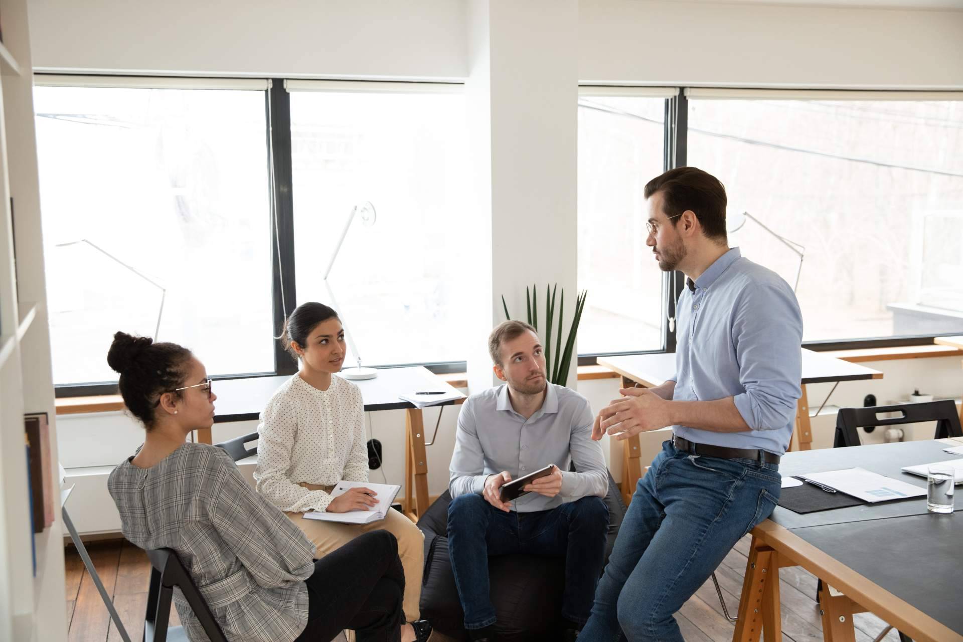 BCM Marketing sobre el liderazgo intelectual en el marketing industrial B2B