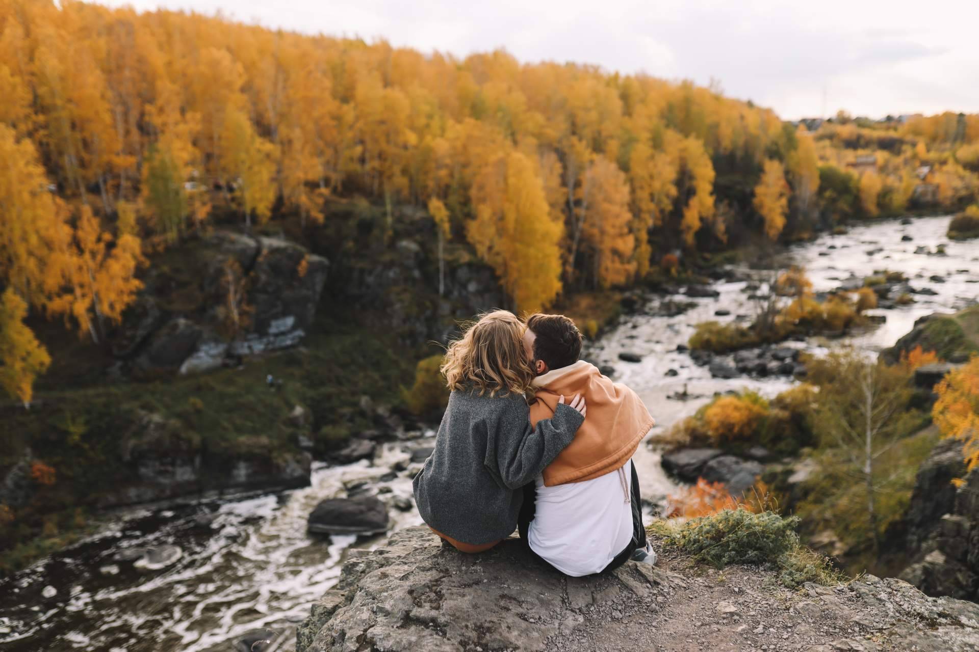 Vacalia, alquiler vacacional en otoño