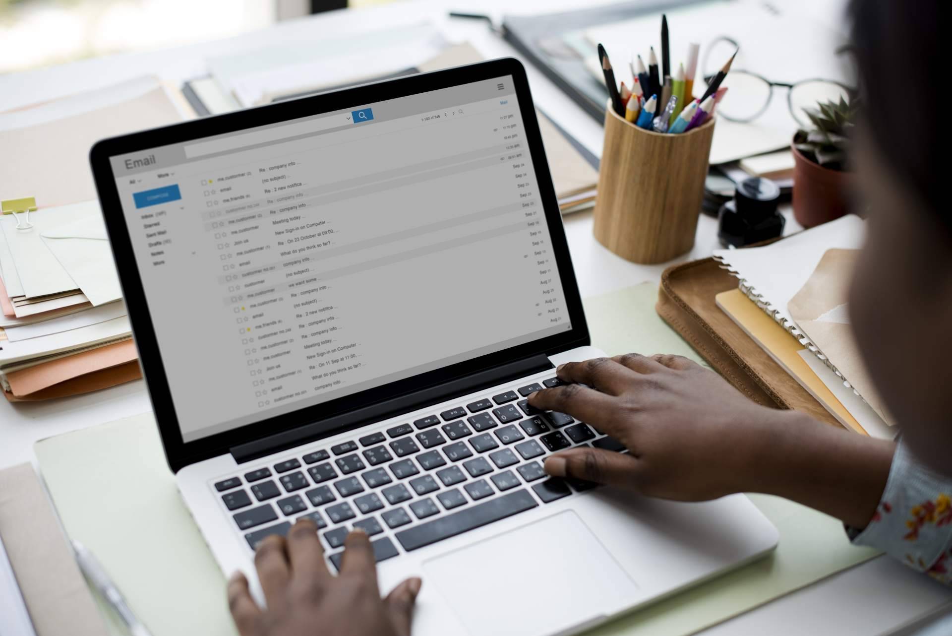 Optimizar el email corporativo con el correo Microsoft 365