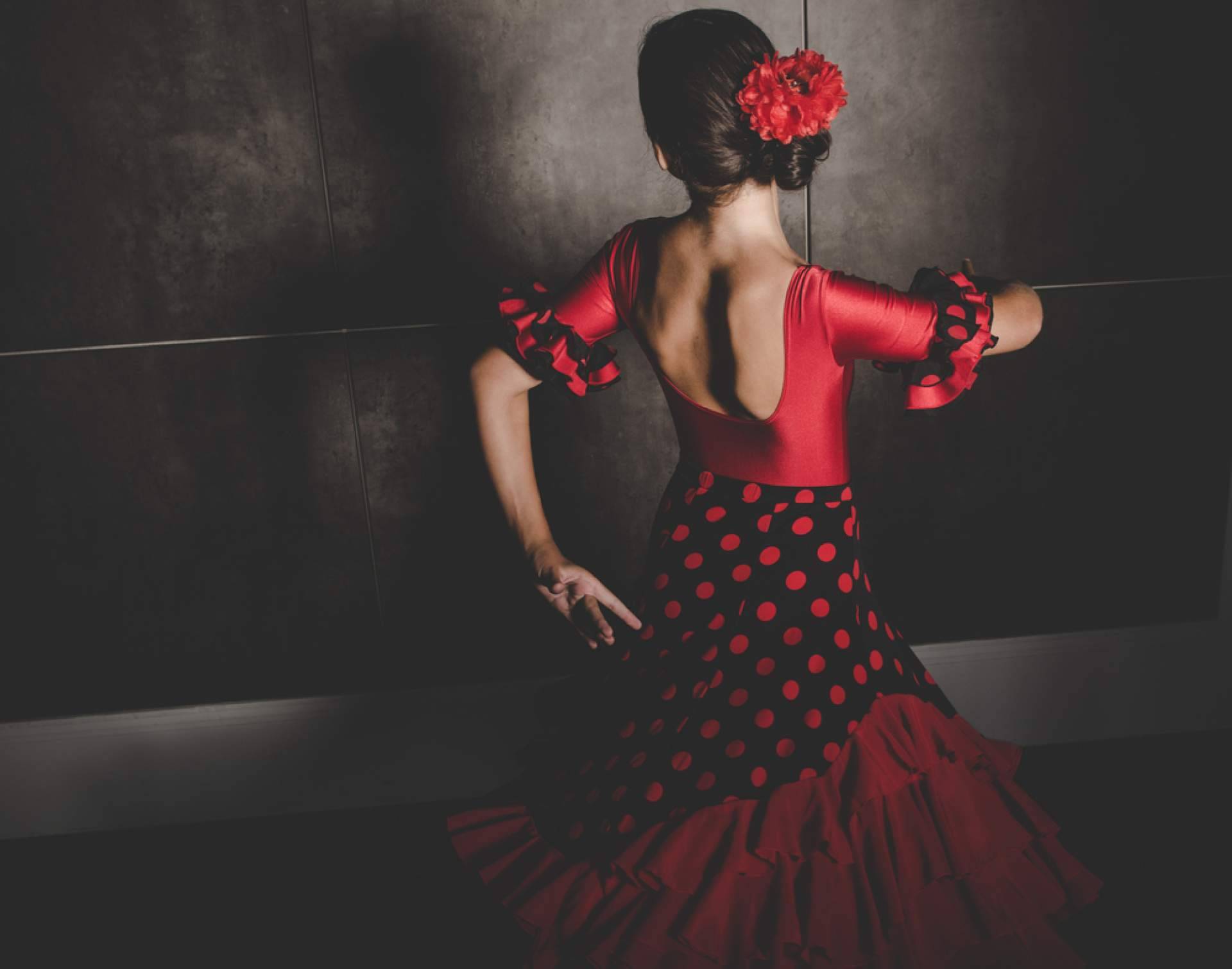 Las faldas de baile flamenco cómodas y elegantes de Viva La Feria